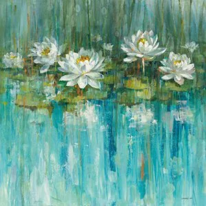 Danhui Nai canvas prints - botanical floral wall art