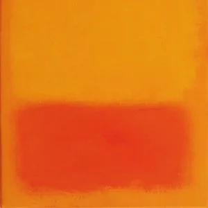 Mark Rothko canvas prints - abstract colour field wall art