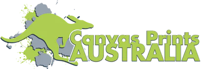 Canvas Prints Australia logo